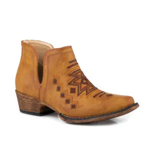 Roper Womens Ava Boot Tan