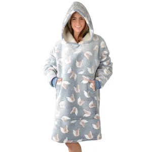 Thomas Cook Adult Snuggle Hoodie - Horse