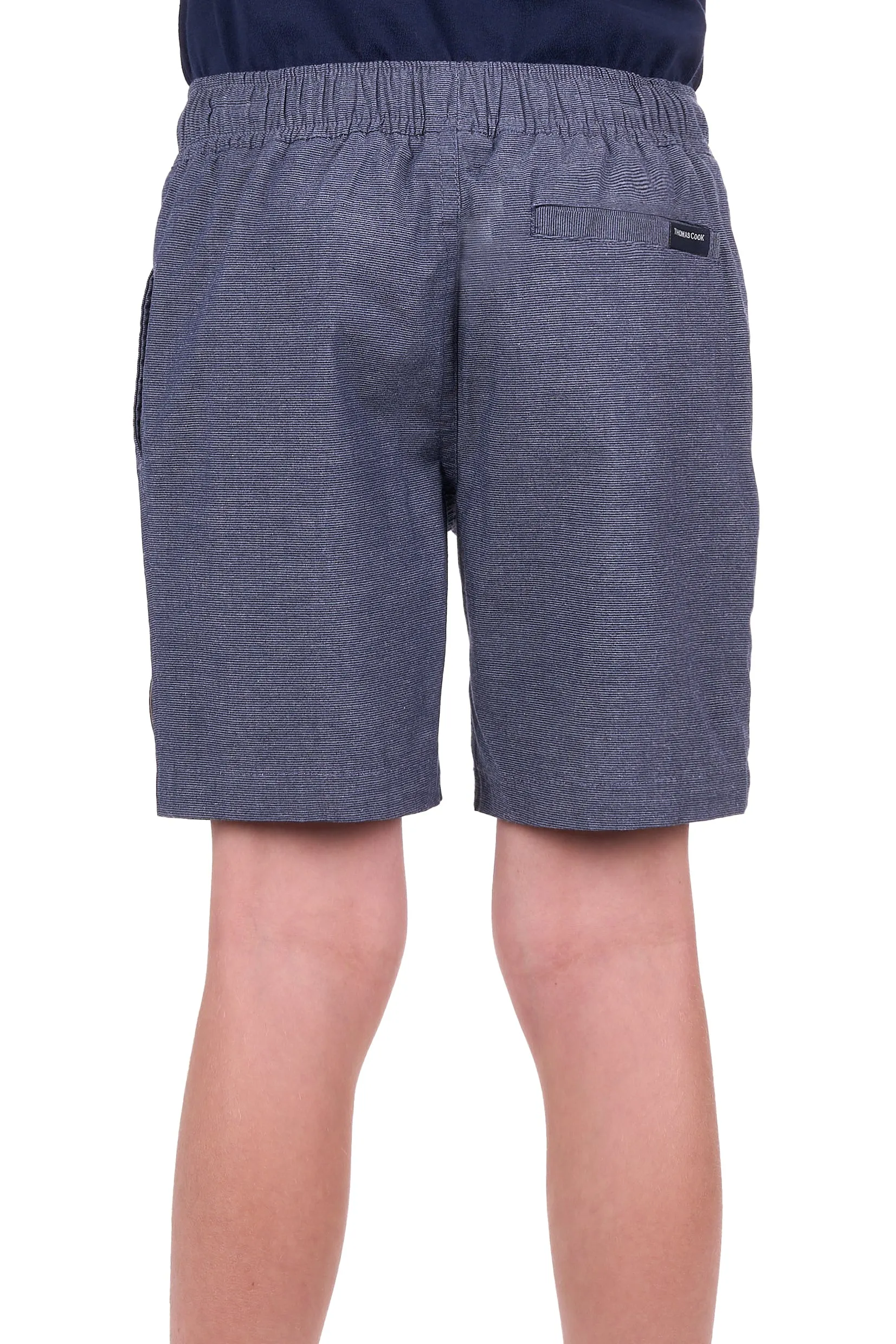 Thomas Cook Boy's Davis Short Blue