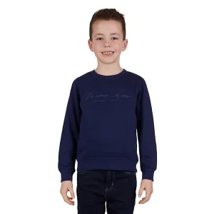 Thomas Cook Boy's Thomas Crew - Navy