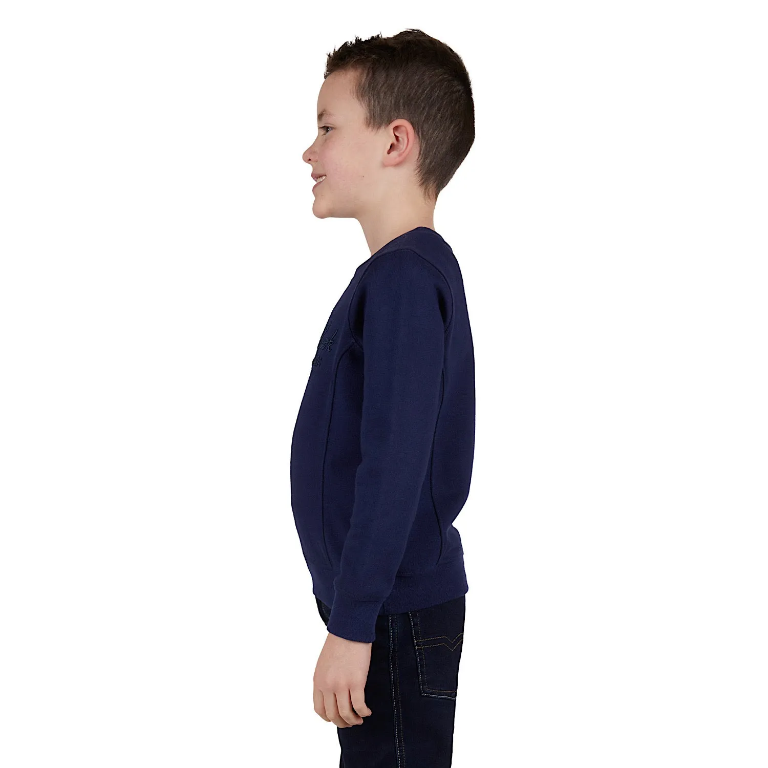 Thomas Cook Boy's Thomas Crew - Navy