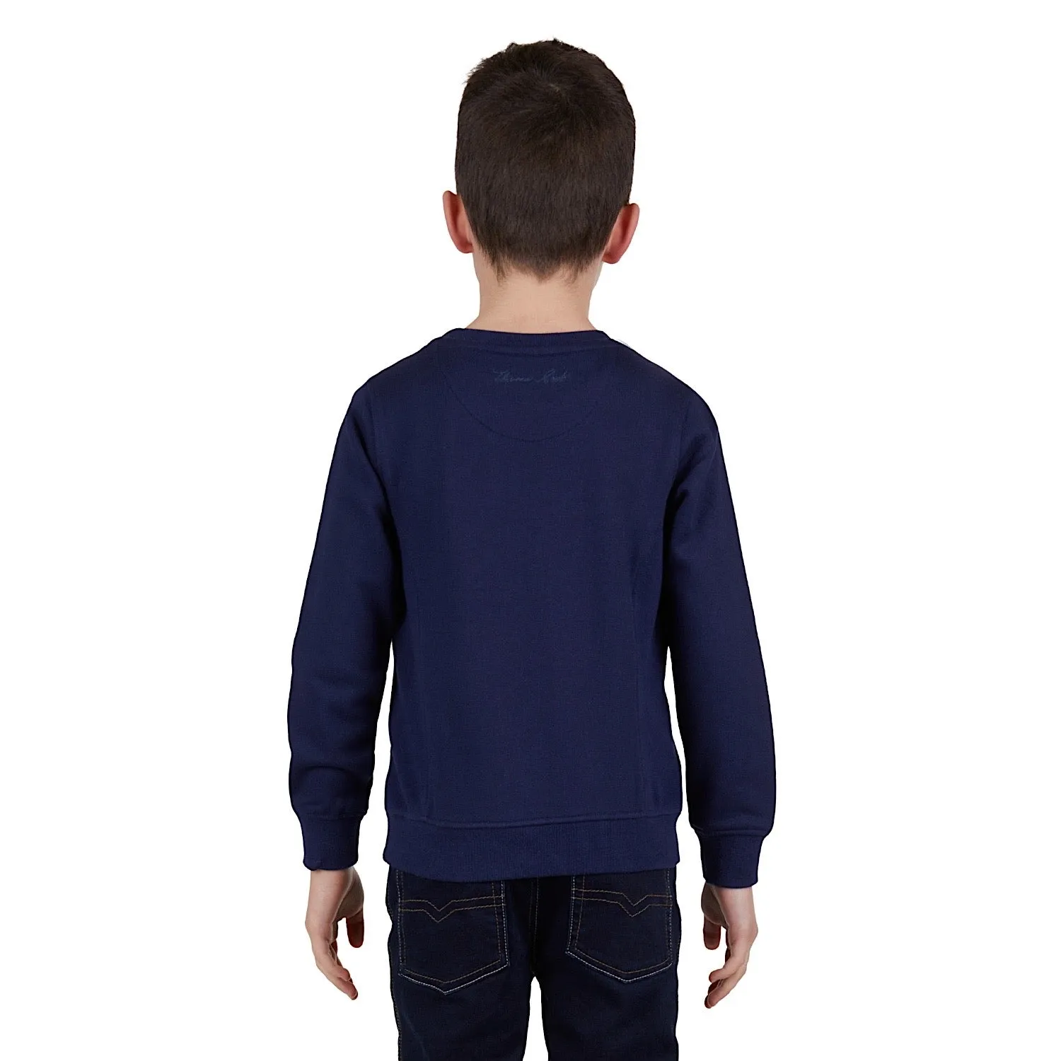 Thomas Cook Boy's Thomas Crew - Navy