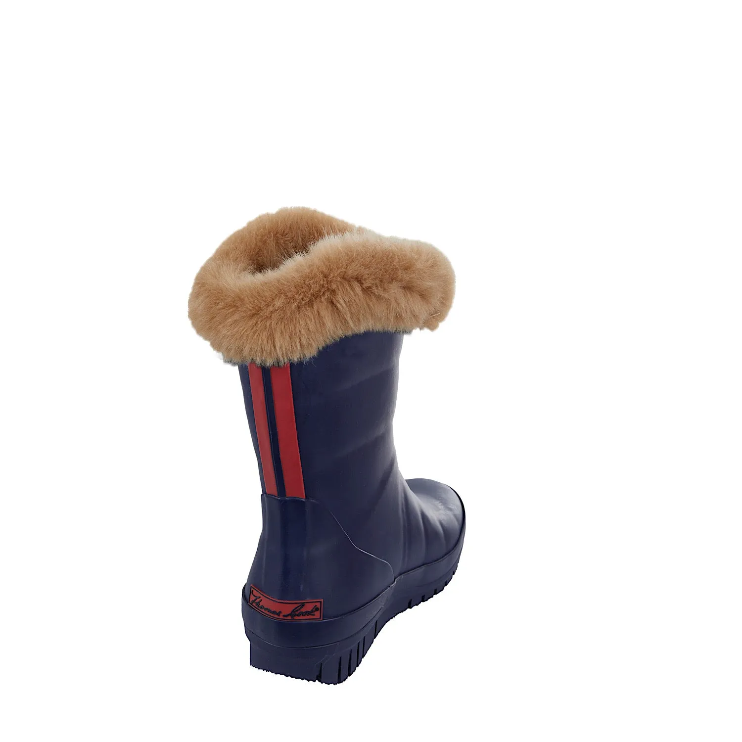 Thomas Cook Bridport Gumboot Navy