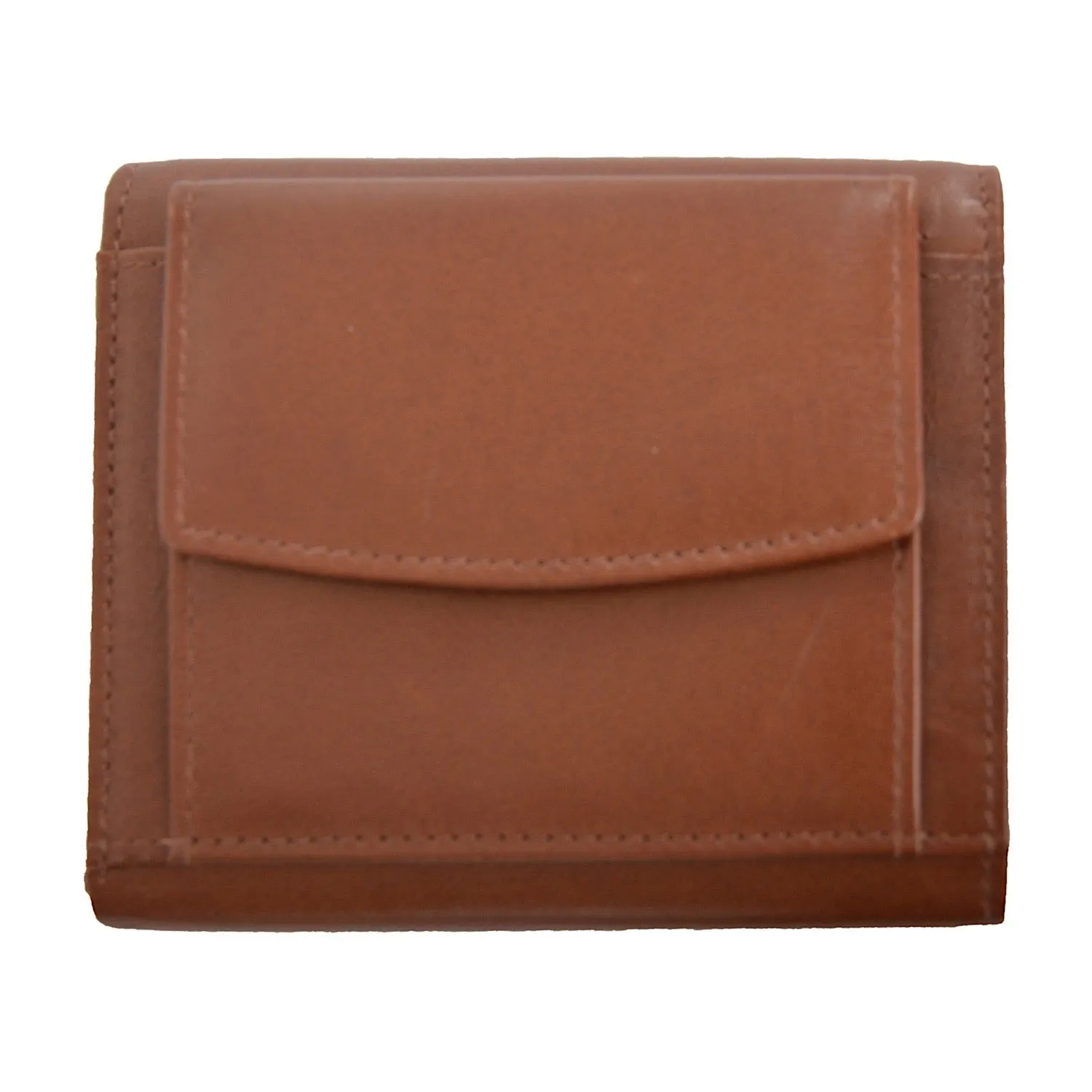 Thomas Cook Cootamundra Snap Wallet Small Tan