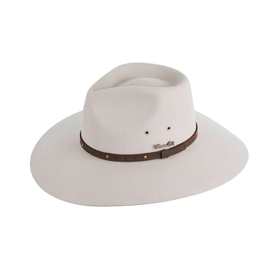Thomas Cook Drought Master Hat - Bone