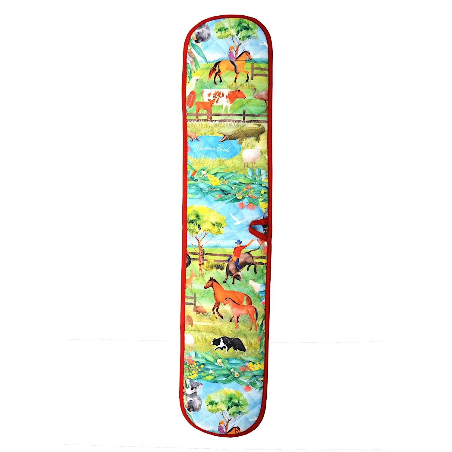 Thomas Cook Farm Friends Double Oven Glove Farmyard