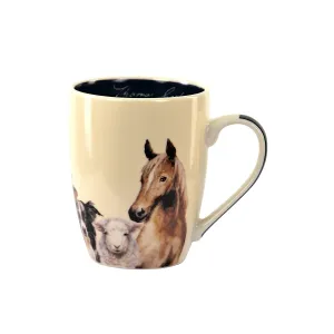 Thomas Cook Farm Friends Mug Animal Friends
