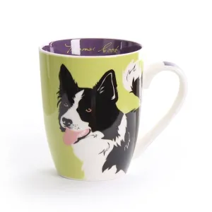 Thomas Cook Farm Mug - Border Collie