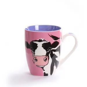 Thomas Cook Farm Mug Cleo Cow