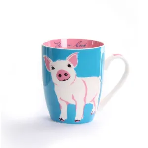 Thomas Cook Farm Mug Piglet