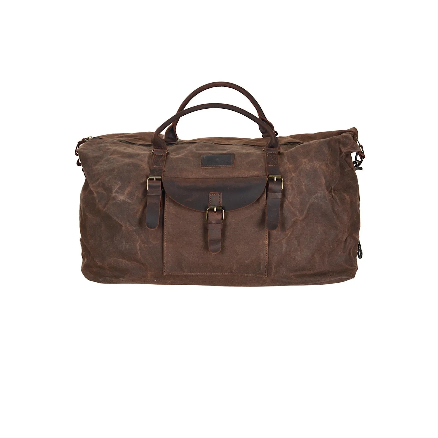 Thomas Cook Gundaroo Duffle Bag Coffee