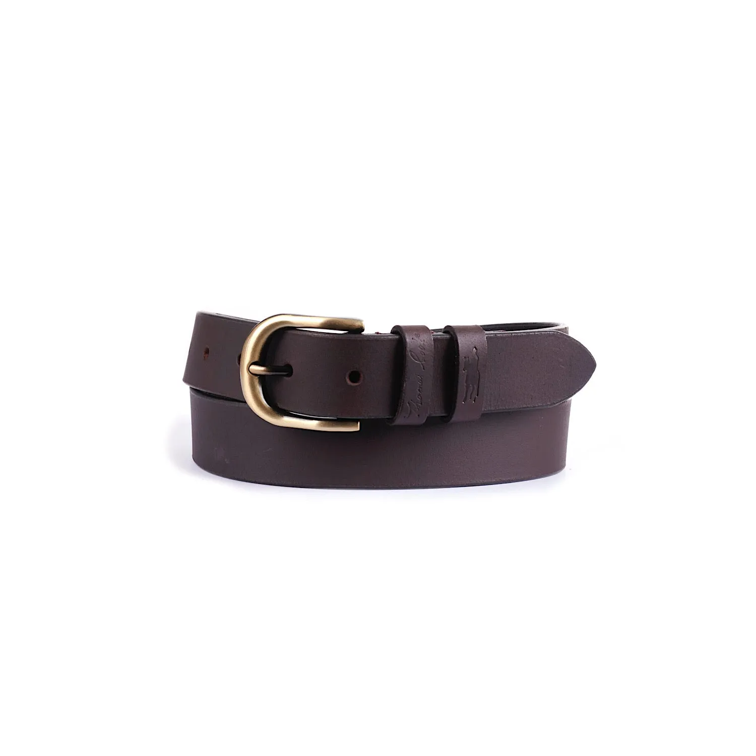 Thomas Cook Hamilton Belt Chocolate