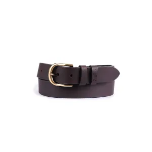 Thomas Cook Hamilton Belt Chocolate