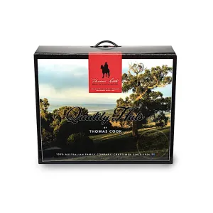 Thomas Cook Hat Box - Black