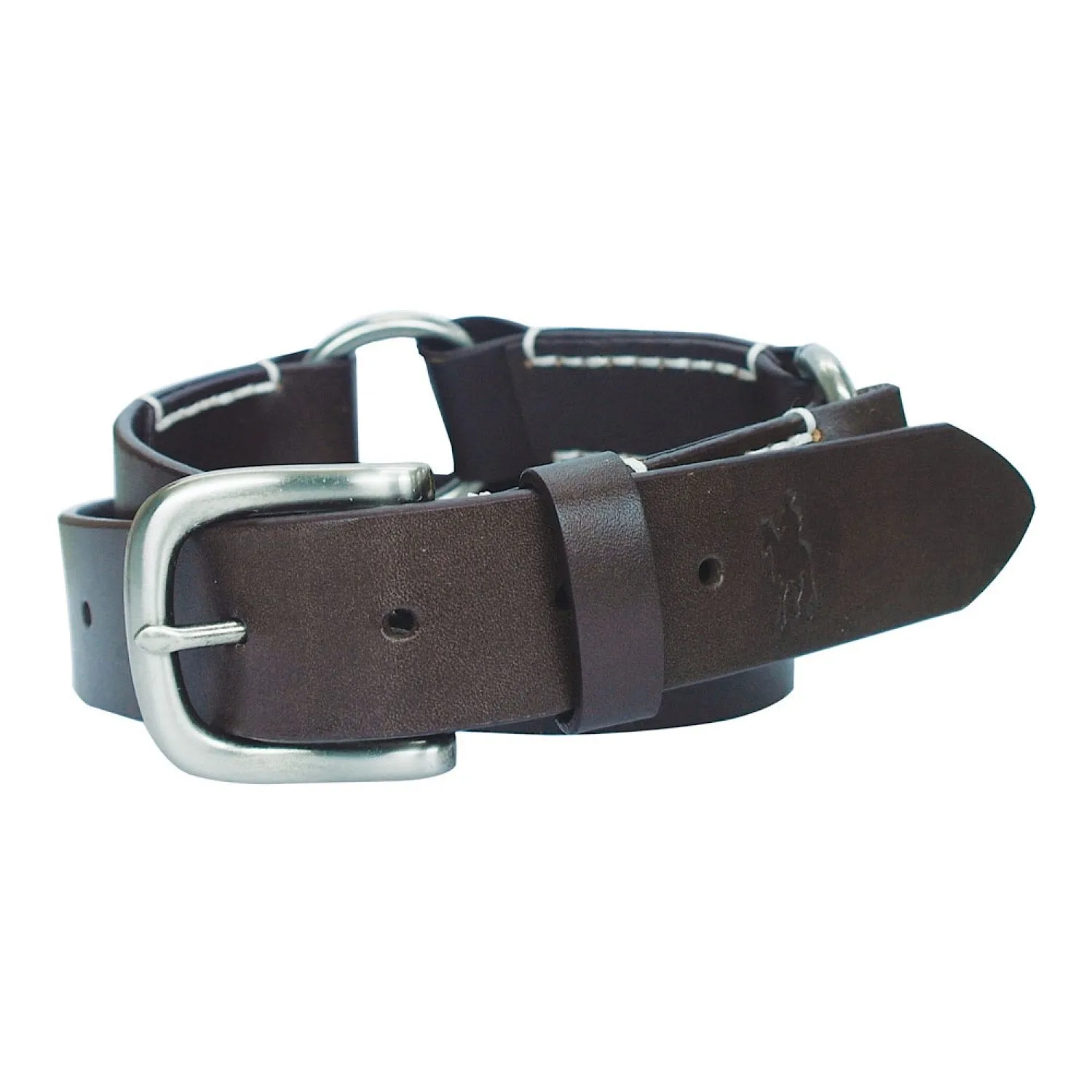 Thomas Cook Hobble Belt Diesel Tan