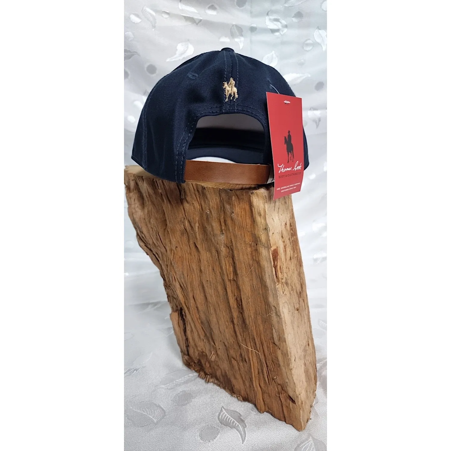 Thomas Cook Horseman Cap Navy