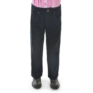 Thomas Cook Kid's 9oz Stretch Moleskin Jean - Navy