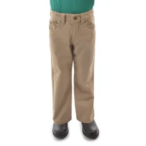 Thomas Cook Kids 9oz Stretch Moleskin Jean Sand