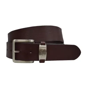 Thomas Cook Kids Horseman Badge Belt Brown