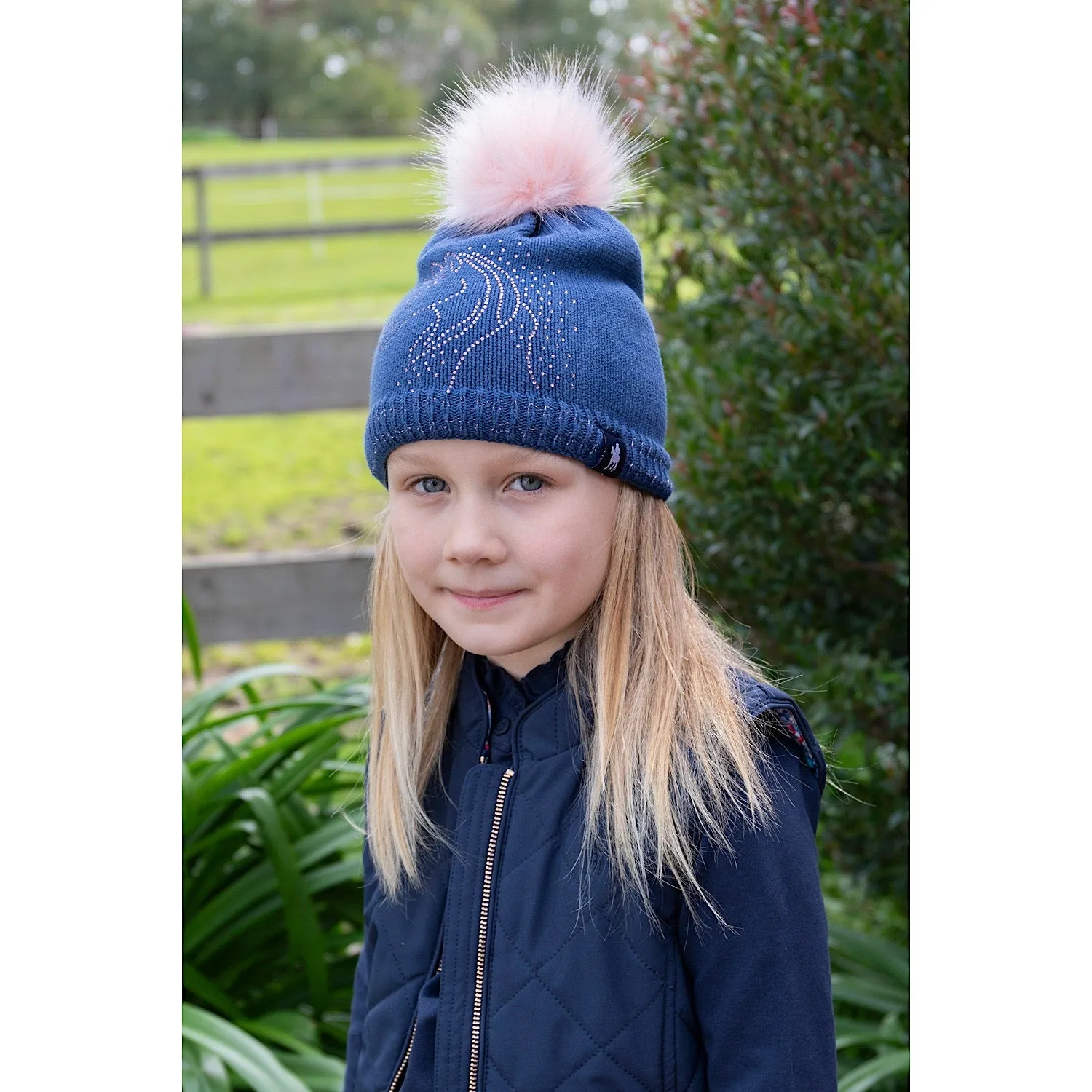 Thomas Cook Kids Laney Beanie - Navy