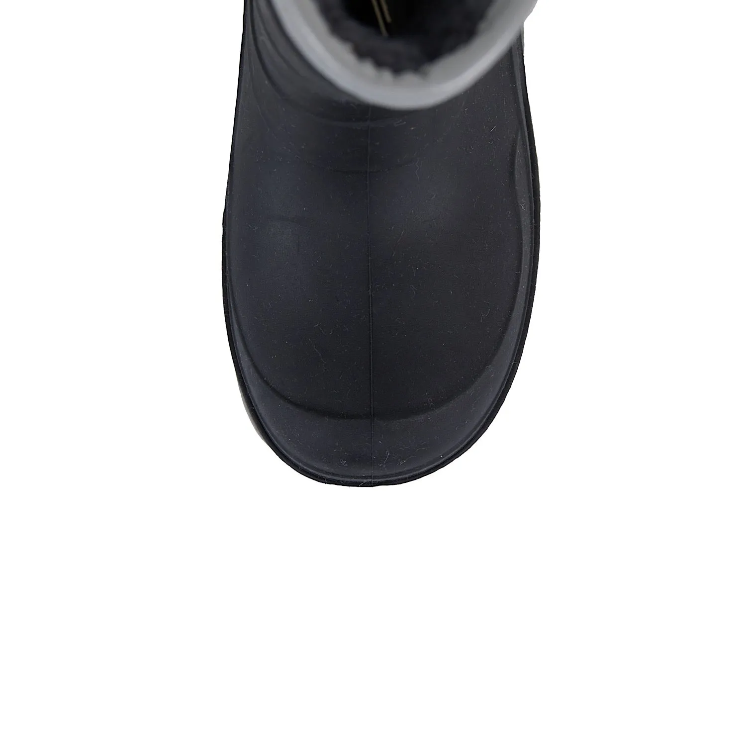 Thomas Cook Kids Norfolk Gumboot Black/Grey