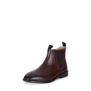 Thomas Cook KIDS Trent Dress Boot Chestnut