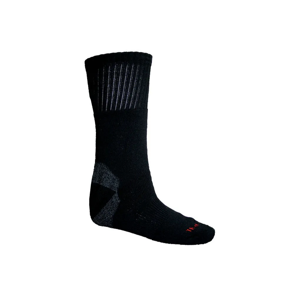 Thomas Cook Logo Socks - Twin Pack Black