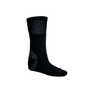 Thomas Cook Logo Socks - Twin Pack Black