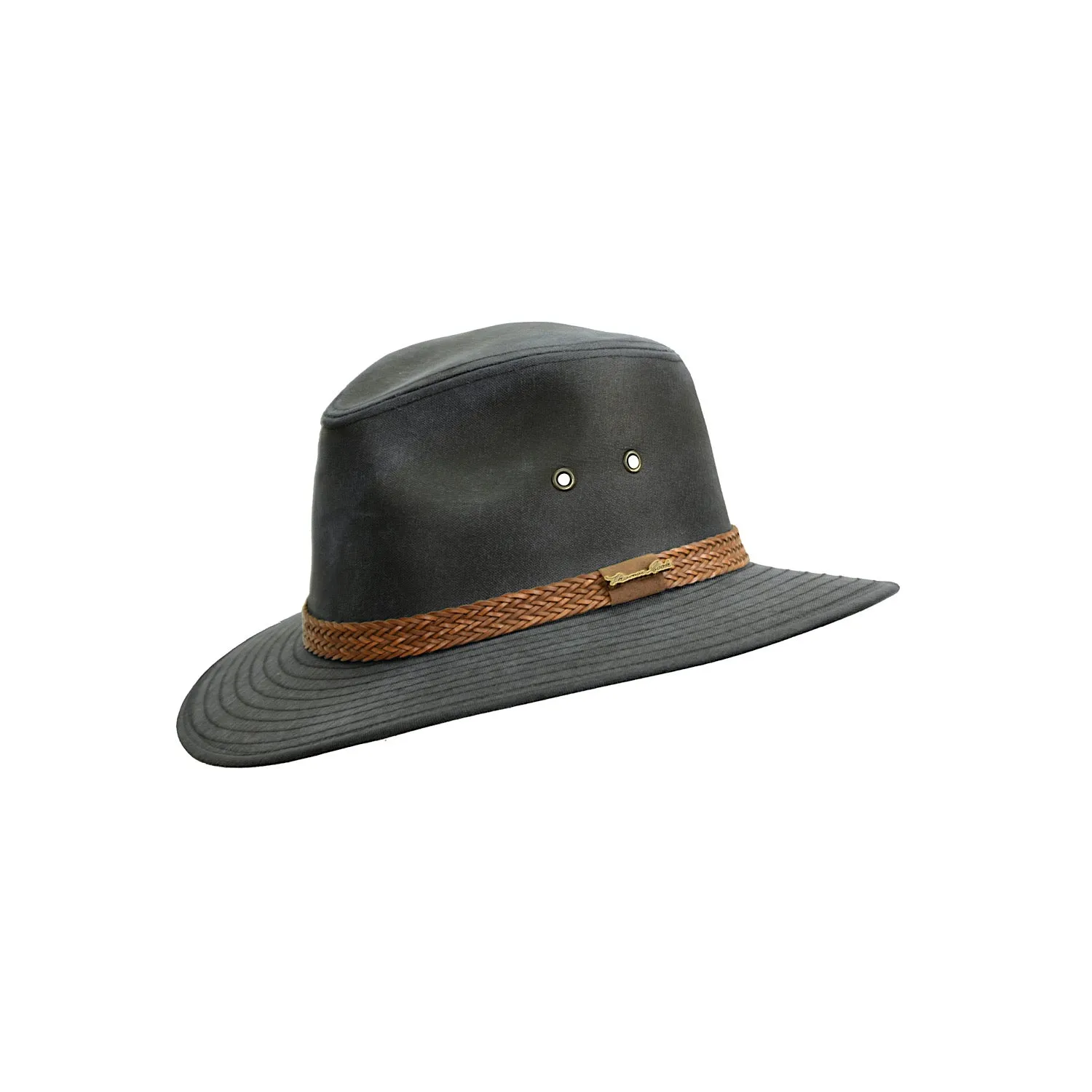 Thomas Cook Mansfield Hat Blue/Grey