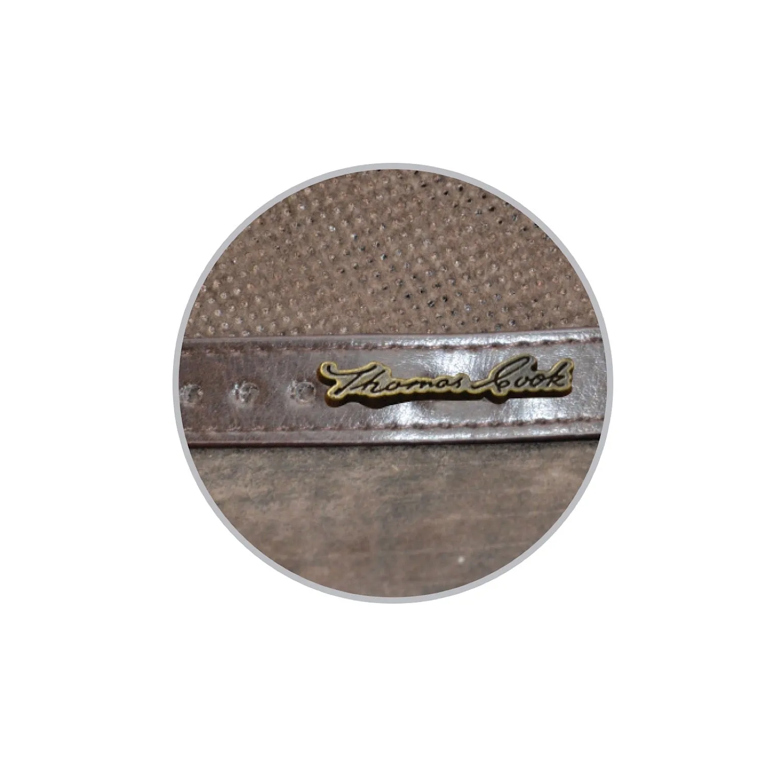 Thomas Cook Mansfield Hat Rustic Brown