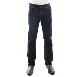 Thomas Cook Mens Bass Stretch Jean Mid-Relaxed-Straight 32" Leg