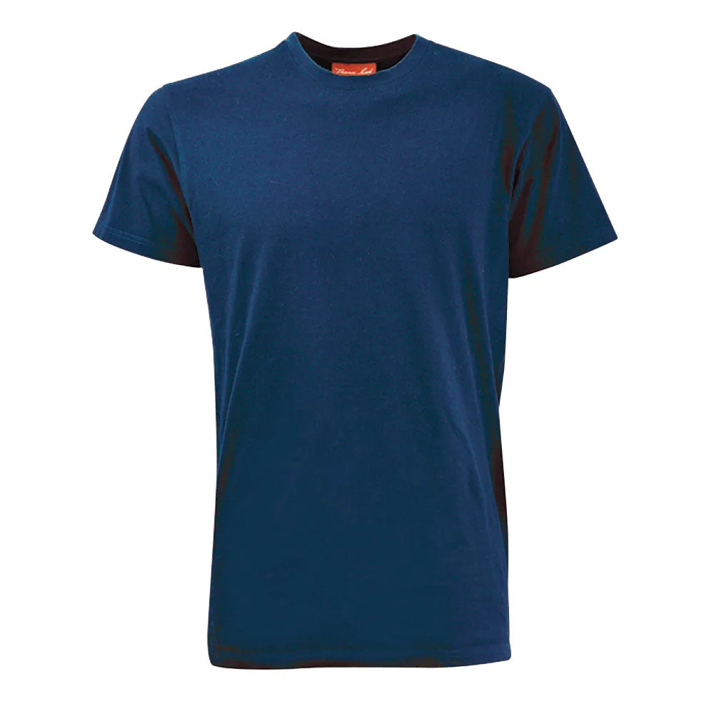 Thomas Cook Men's Classic Fit T-Shirt - Petrol Blue