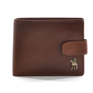 Thomas Cook Mens Cootamundra Bifold Wallet - Tan