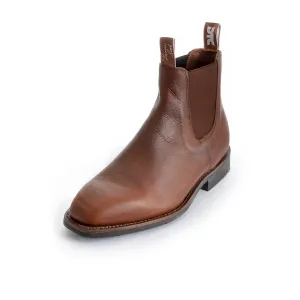 Thomas Cook Men's Duramax DTC Classic Dress Boot Brown Coachman