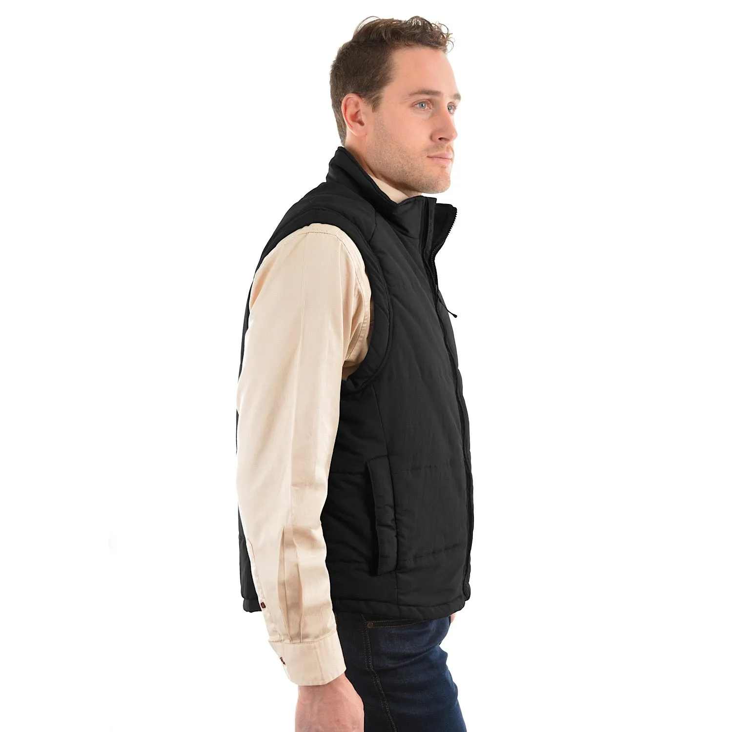 Thomas Cook Men's Hawkesbury River Vest - Black