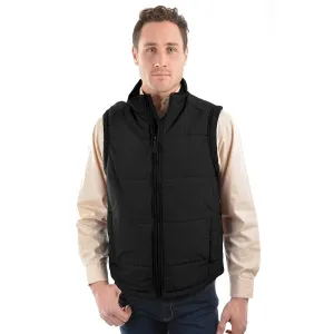 Thomas Cook Men's Hawkesbury River Vest - Black