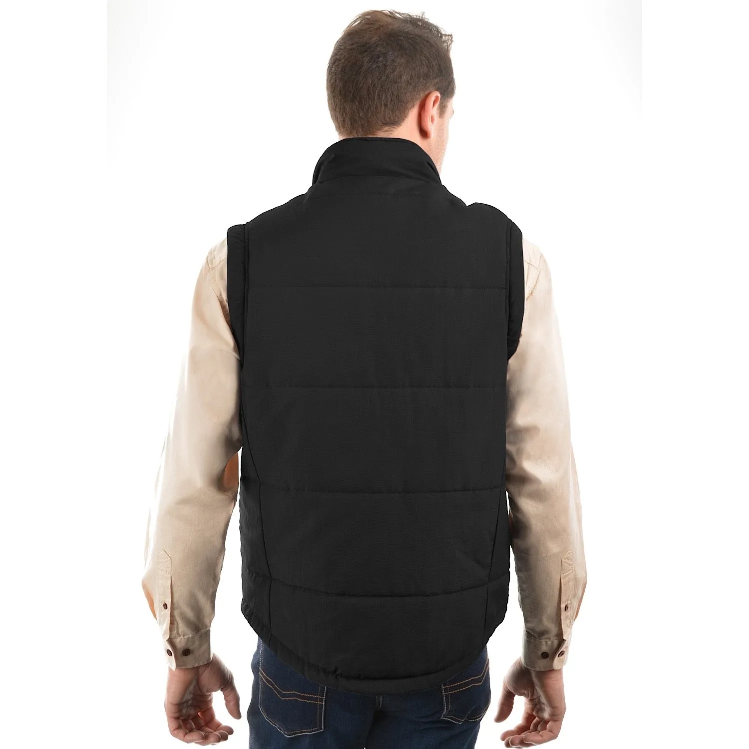 Thomas Cook Men's Hawkesbury River Vest - Black