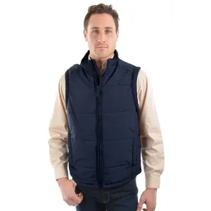 Thomas Cook Men's Hawkesbury River Vest - Dark Navy