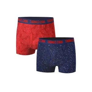 Thomas Cook Men's Precious Tools Underwear Twin Pack Multi