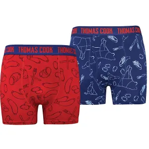 Thomas Cook Men's Precious Underwear Multi