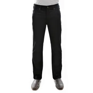 Thomas Cook Men's Stretch Moleskin Regular Fit Black