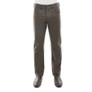 Thomas Cook Men's Stretch Moleskin Regular Fit Greystone