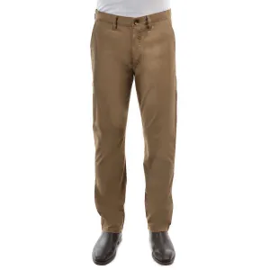 Thomas Cook Men's Tailored Fit Mossman Comfort Waist Trousers Camel 32" Leg