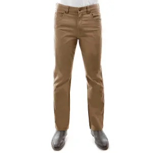 Thomas Cook Men's Tailored Moleskin Jean 32" Leg Camel