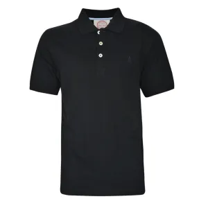 Thomas Cook Men's Tailored Polo Black