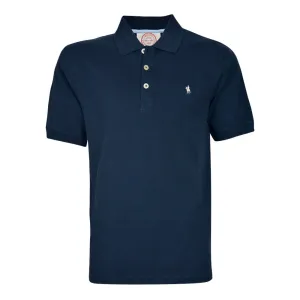 Thomas Cook Men's Tailored Polo Dark Navy