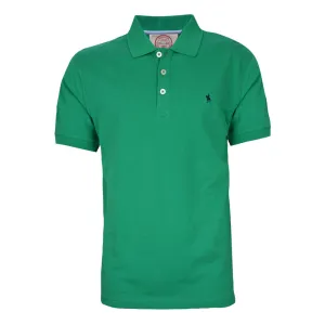 Thomas Cook Men's Tailored Polo Pepper Green