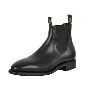 Thomas Cook Men's Trentham Cushion Tech Boot Black