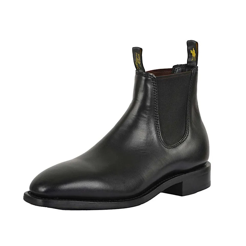 Thomas Cook Men's Trentham Cushion Tech Boot Black