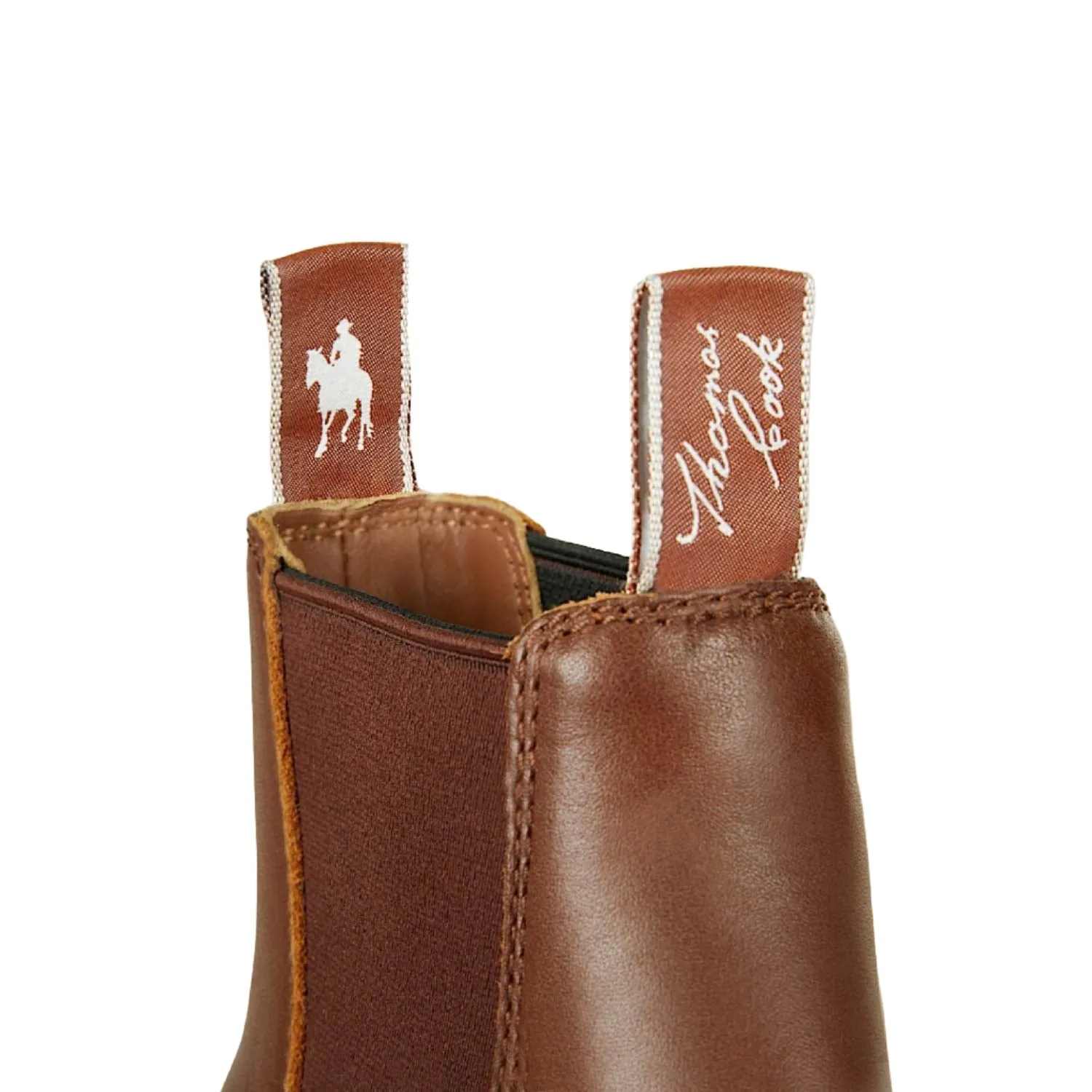 Thomas Cook Men's Trentham Cushion Tech Boot Burnished Brown